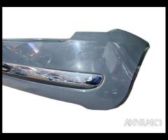 PARAURTI POSTERIORE COMPLETO FIAT 500 Serie 735425 - 7