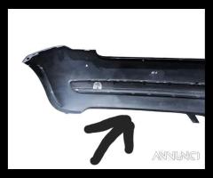 PARAURTI POSTERIORE COMPLETO FIAT 500 Serie 735425 - 12