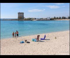 Villetta Porto Cesareo Clima, Wi-Fi e Parcheggio - 22