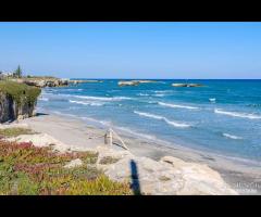 Casa Vacanze Climatizzata a San Foca 250m Dal Mare