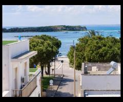 Porto Cesareo Fronte Mare Vista Mare All'Inclusive