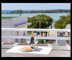 Porto Cesareo Fronte Mare Vista Mare All'Inclusive