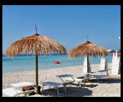 Porto Cesareo Fronte Mare Vista Mare All'Inclusive - 29