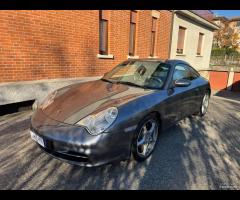 PORSCHE (996) 911 TARGA 3.6 320CV AUTO - ISCRITTA