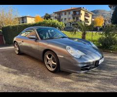 PORSCHE (996) 911 TARGA 3.6 320CV AUTO - ISCRITTA