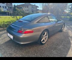 PORSCHE (996) 911 TARGA 3.6 320CV AUTO - ISCRITTA