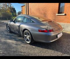 PORSCHE (996) 911 TARGA 3.6 320CV AUTO - ISCRITTA - 7