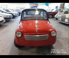 Fiat 600 1967 ASI RESTAURATA LEGGI