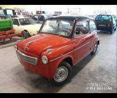 Fiat 600 1967 ASI RESTAURATA LEGGI