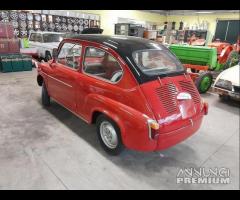 Fiat 600 1967 ASI RESTAURATA LEGGI