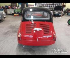 Fiat 600 1967 ASI RESTAURATA LEGGI