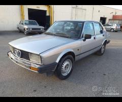 Alfa Romeo Alfetta 1.6 1984 Da Restauro