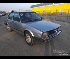 Alfa Romeo Alfetta 1.6 1984 Da Restauro