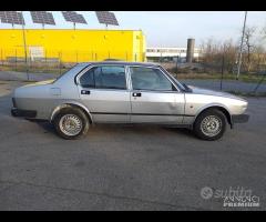 Alfa Romeo Alfetta 1.6 1984 Da Restauro