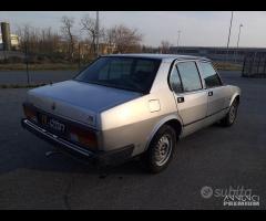 Alfa Romeo Alfetta 1.6 1984 Da Restauro - 7