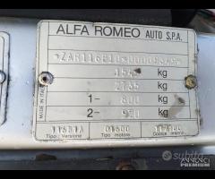 Alfa Romeo Alfetta 1.6 1984 Da Restauro - 12