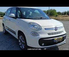 Fiat 500L 0.9 TwinAir Turbo Natural Power Lounge