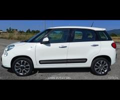 Fiat 500L 0.9 TwinAir Turbo Natural Power Lounge