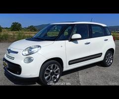 Fiat 500L 0.9 TwinAir Turbo Natural Power Lounge