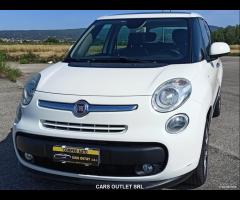 Fiat 500L 0.9 TwinAir Turbo Natural Power Lounge