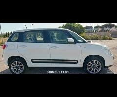 Fiat 500L 0.9 TwinAir Turbo Natural Power Lounge