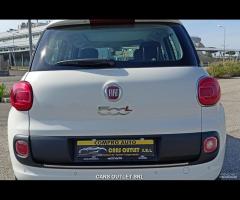 Fiat 500L 0.9 TwinAir Turbo Natural Power Lounge - 7