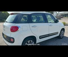 Fiat 500L 0.9 TwinAir Turbo Natural Power Lounge - 8