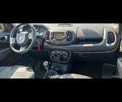 Fiat 500L 0.9 TwinAir Turbo Natural Power Lounge - 11