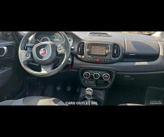 Fiat 500L 0.9 TwinAir Turbo Natural Power Lounge - 18