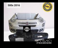 Musata completa fiat 500x 2016