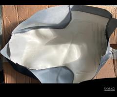 Rivestimento sella moto BMW