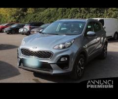 Musata kia sportage 2019