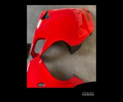 Carene fiancate ducati 998 r final editon carbonio