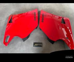 Carene fiancate ducati 998 r final editon carbonio - 11