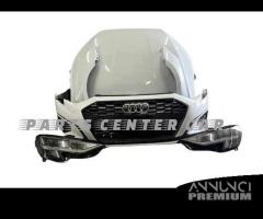 Musata completa + ricambi audi a3 sportback new