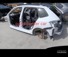 Scocca per taglio lamiera skoda kamiq