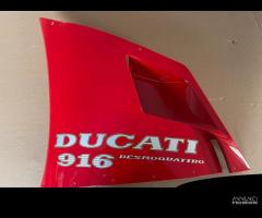 Kit fiancate ducati 748 916 996 originali abs 1994