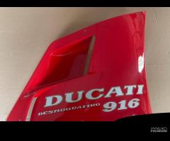 Kit fiancate ducati 748 916 996 originali abs 1994