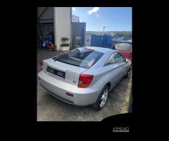 RICAMBI USATI AUTO TOYOTA Celica 2Â° Serie Benzina