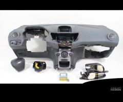 KIT AIRBAG COMPLETO FORD Fiesta 6Â° Serie (08>17)