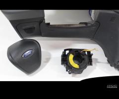 KIT AIRBAG COMPLETO FORD Fiesta 6Â° Serie (08>17)