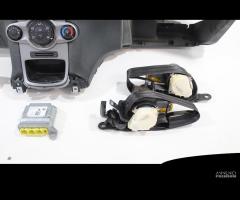 KIT AIRBAG COMPLETO FORD Fiesta 6Â° Serie (08>17) - 6