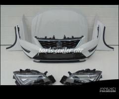 Musata completa seat ateca