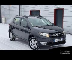 Musata completa porte dacia sandero stepway