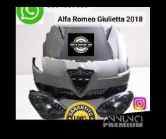 Musata alfa romeo giulietta 2018