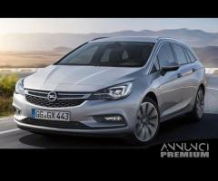 Musata opel astra 2018