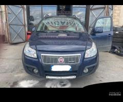 Ricambi Fiat Sedici 1.9 MTJ 4x4 120cv del 2008