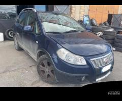 Ricambi Fiat Sedici 1.9 MTJ 4x4 120cv del 2008