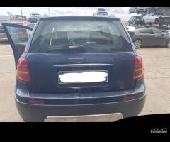 Ricambi Fiat Sedici 1.9 MTJ 4x4 120cv del 2008