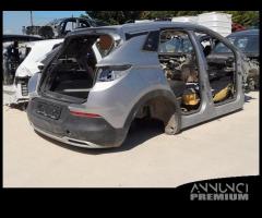 Scocca per ricambi opel grandland x